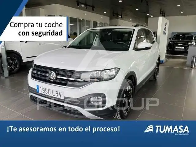 2021 Volkswagen T-Cross