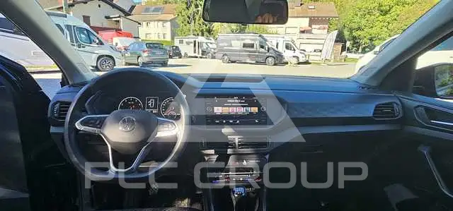 2021 Volkswagen T-Cross