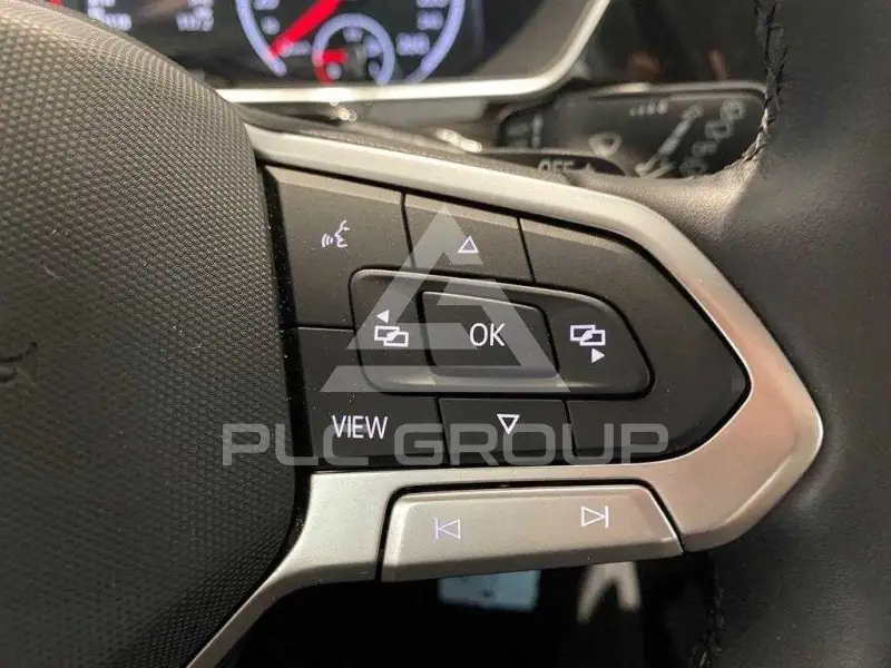 2021 Volkswagen T-Cross