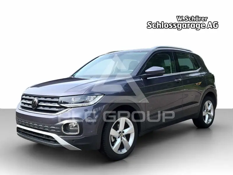 2021 Volkswagen T-Cross