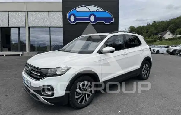 2021 Volkswagen T-Cross