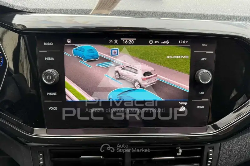 2021 Volkswagen T-Cross