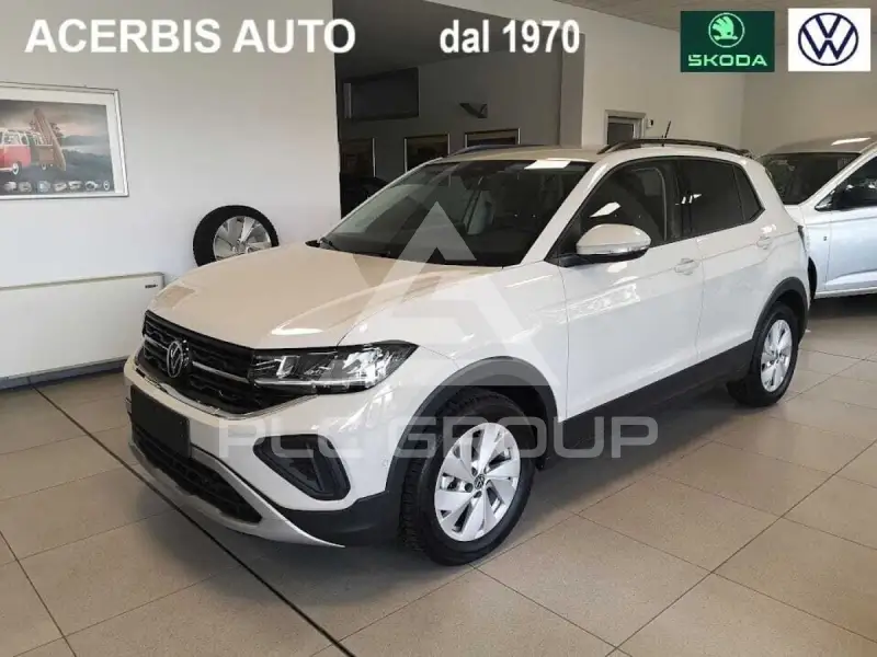 2021 Volkswagen T-Cross
