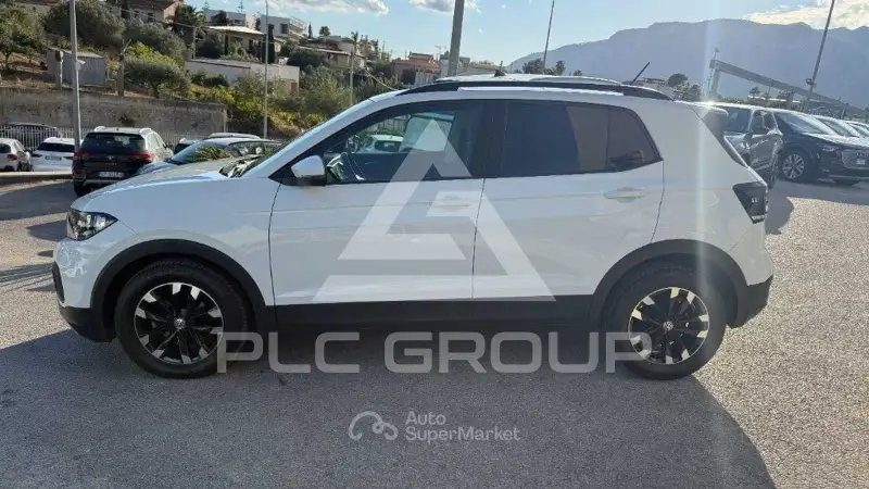 2021 Volkswagen T-Cross