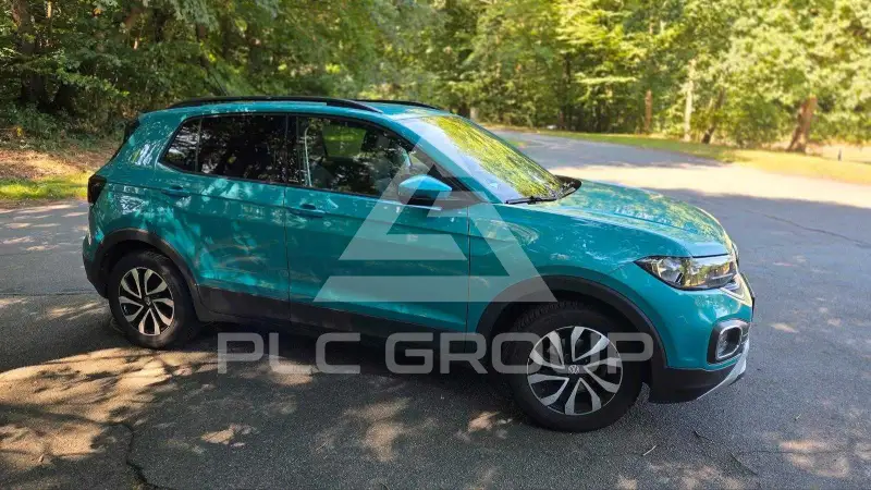 2021 Volkswagen T-Cross