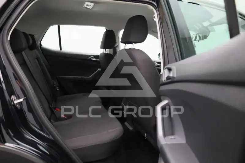 2021 Volkswagen T-Cross