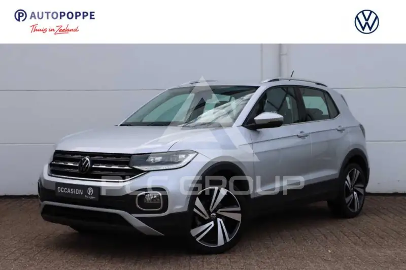 2021 Volkswagen T-Cross