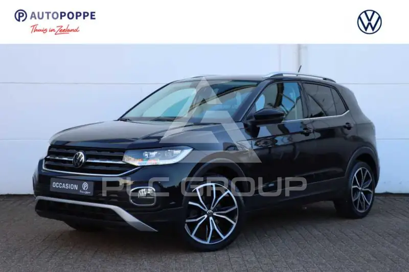 2021 Volkswagen T-Cross
