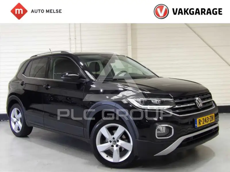 2021 Volkswagen T-Cross
