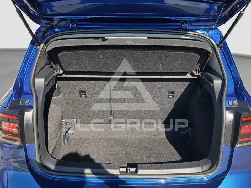 2021 Volkswagen T-Cross
