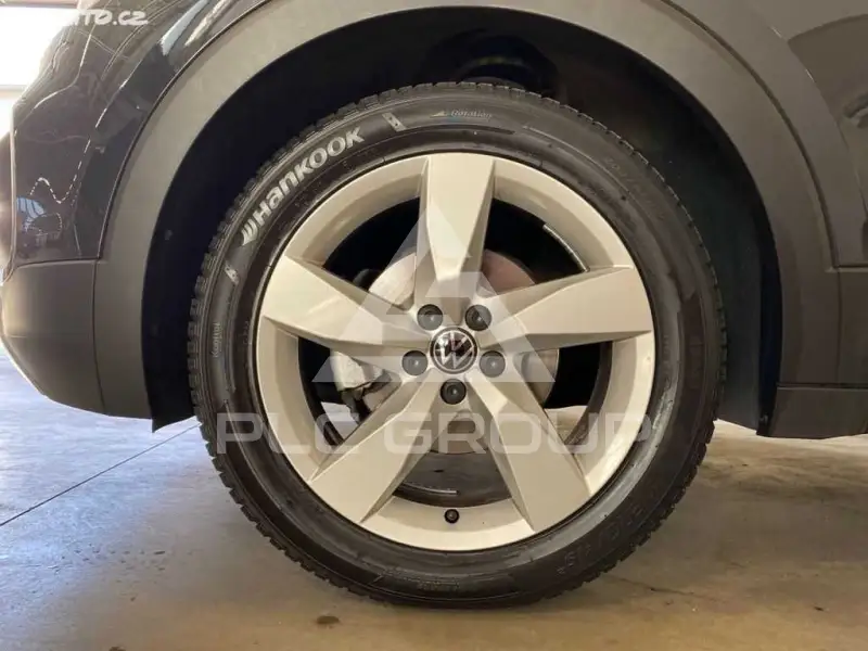 2021 Volkswagen T-Cross