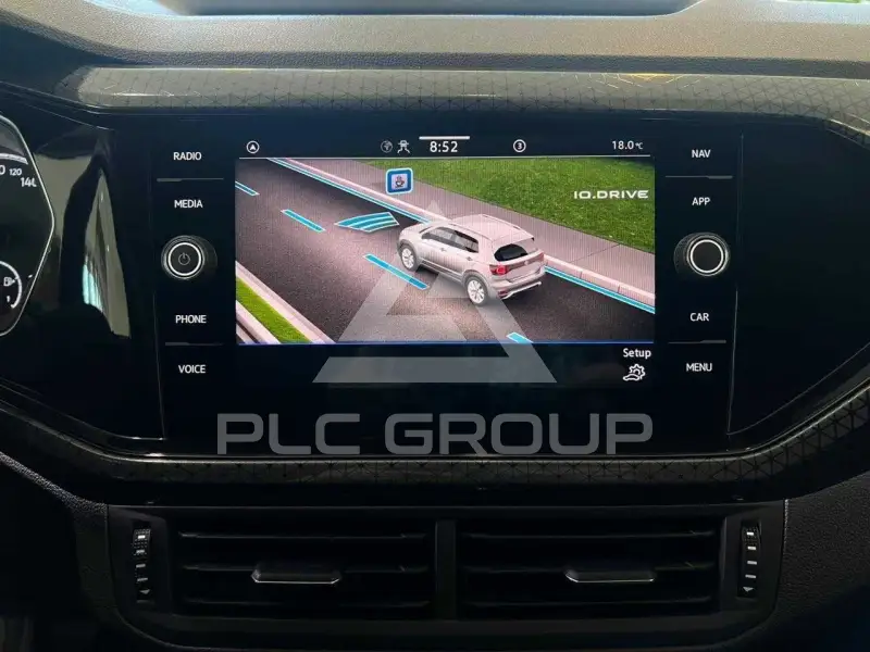 2021 Volkswagen T-Cross