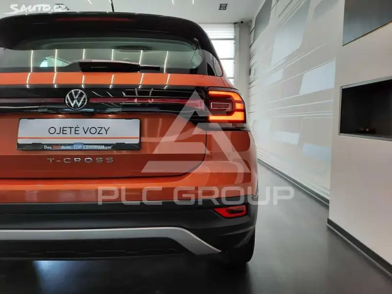 2021 Volkswagen T-Cross
