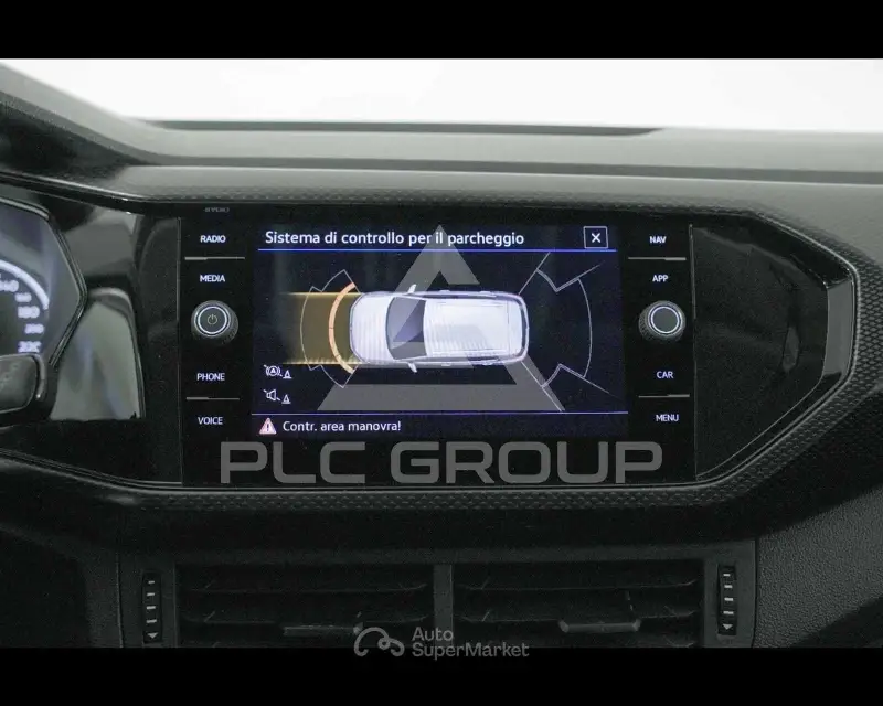 2021 Volkswagen T-Cross