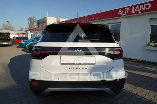 2021 Volkswagen T-Cross