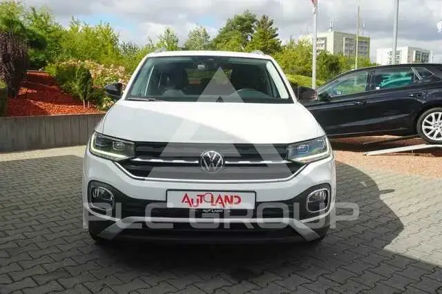2021 Volkswagen T-Cross