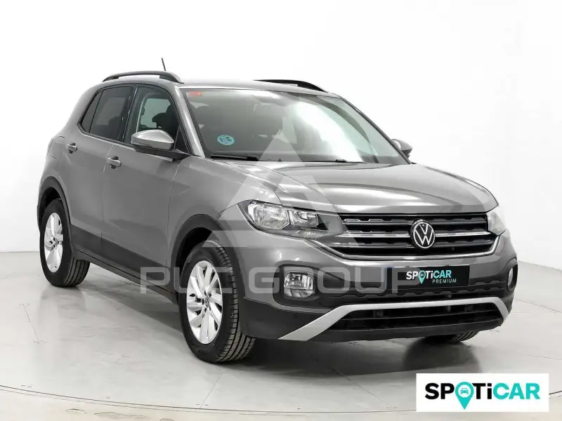 2021 Volkswagen T-Cross