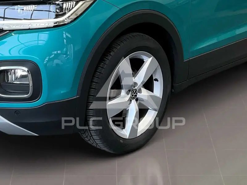 2021 Volkswagen T-Cross