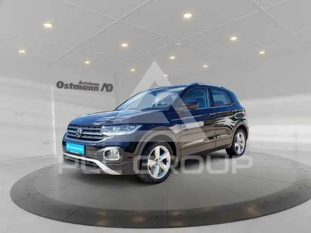 2021 Volkswagen T-Cross