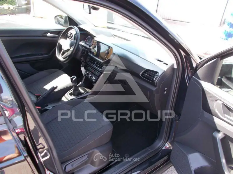 2021 Volkswagen T-Cross
