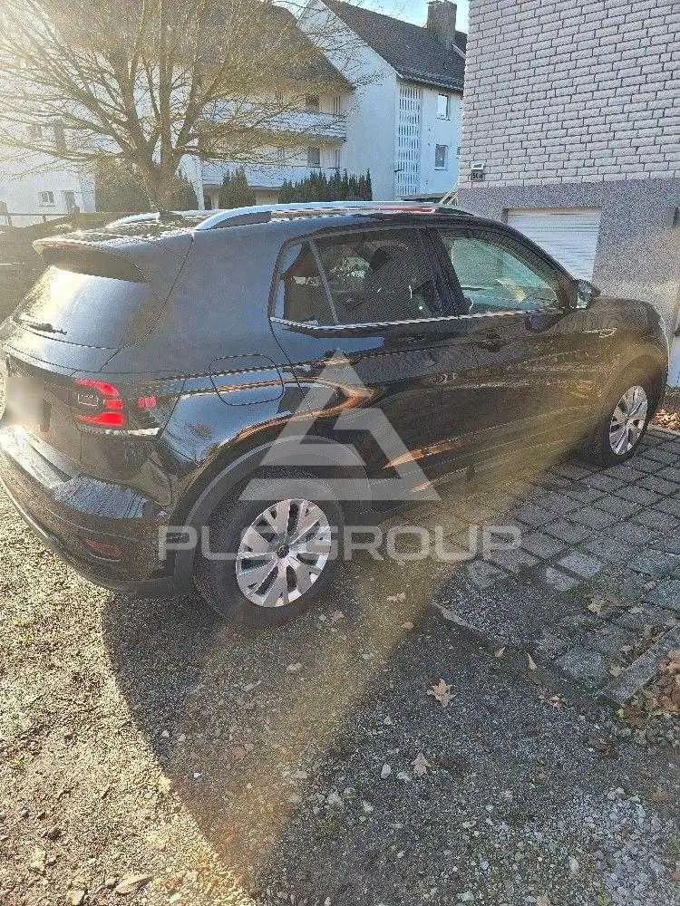 2021 Volkswagen T-Cross