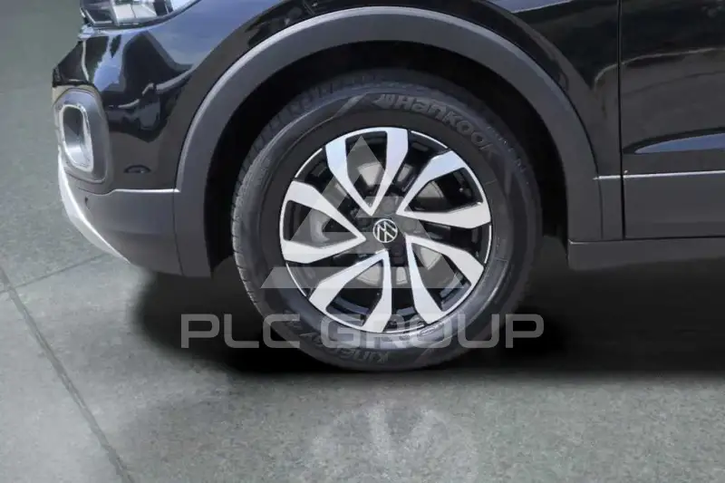 2021 Volkswagen T-Cross