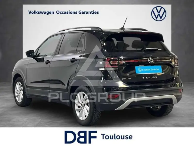 2021 Volkswagen T-Cross