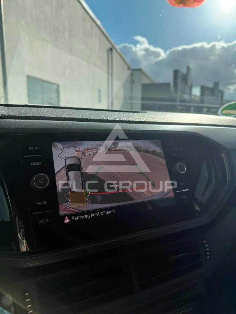 2021 Volkswagen T-Cross