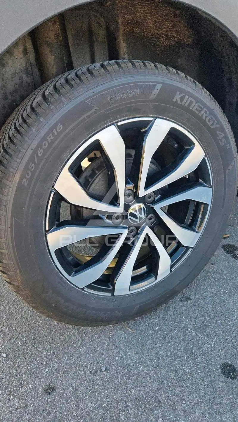 2021 Volkswagen T-Cross