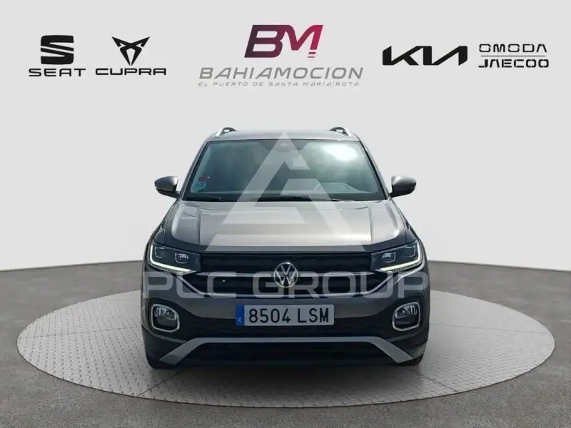 2021 Volkswagen T-Cross