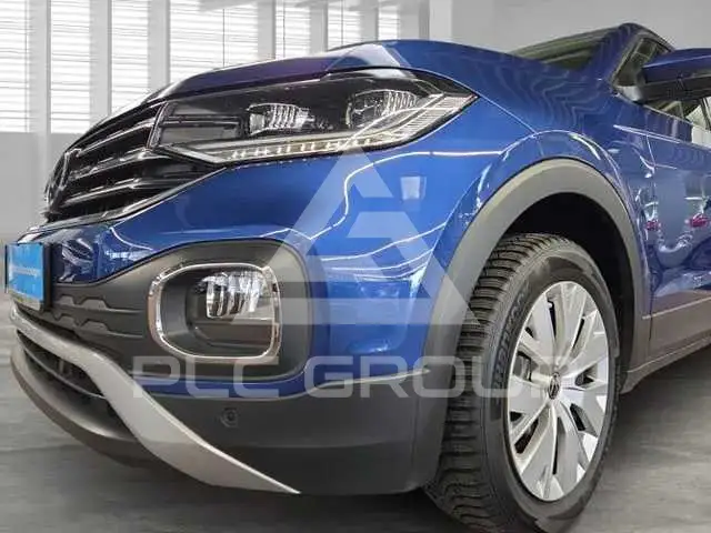 2021 Volkswagen T-Cross