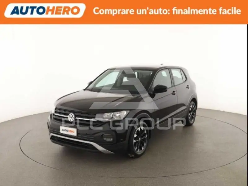 2021 Volkswagen T-Cross