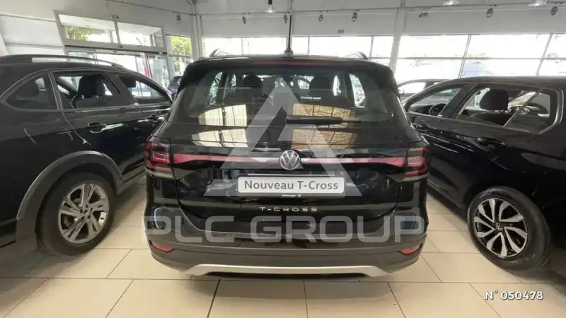 2021 Volkswagen T-Cross