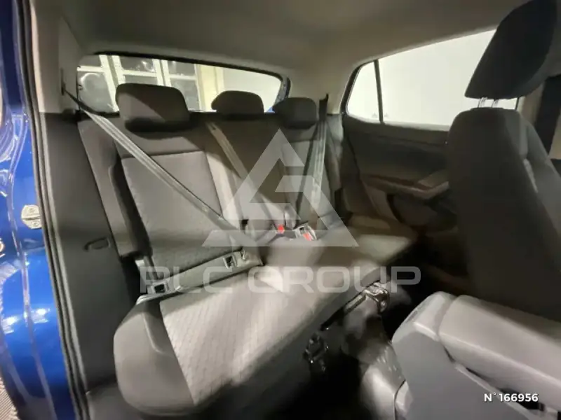 2021 Volkswagen T-Cross