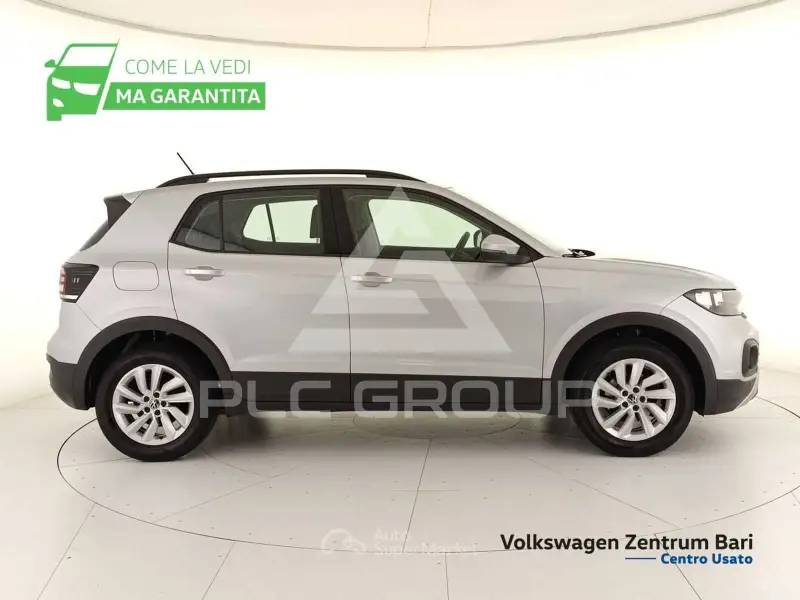 2021 Volkswagen T-Cross