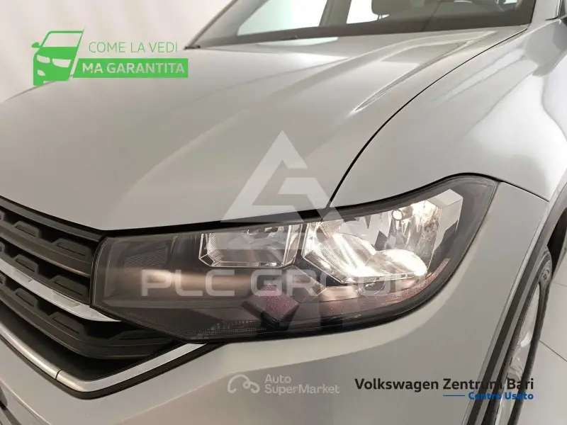 2021 Volkswagen T-Cross