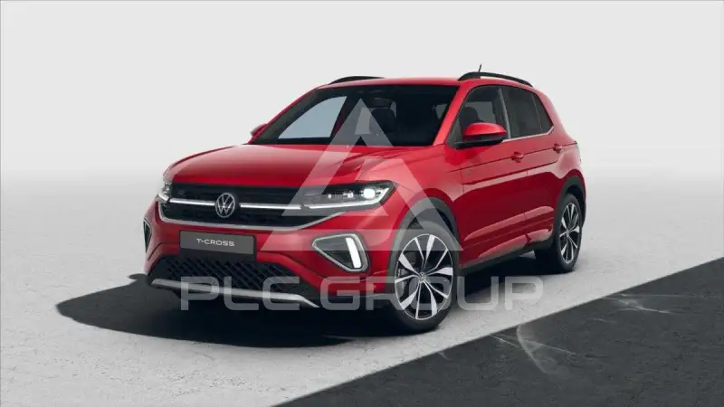2021 Volkswagen T-Cross