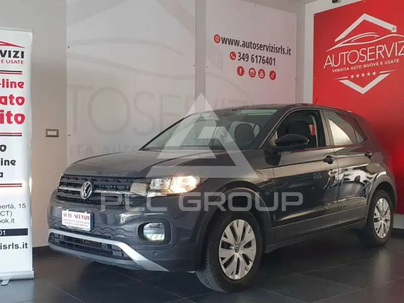 2021 Volkswagen T-Cross