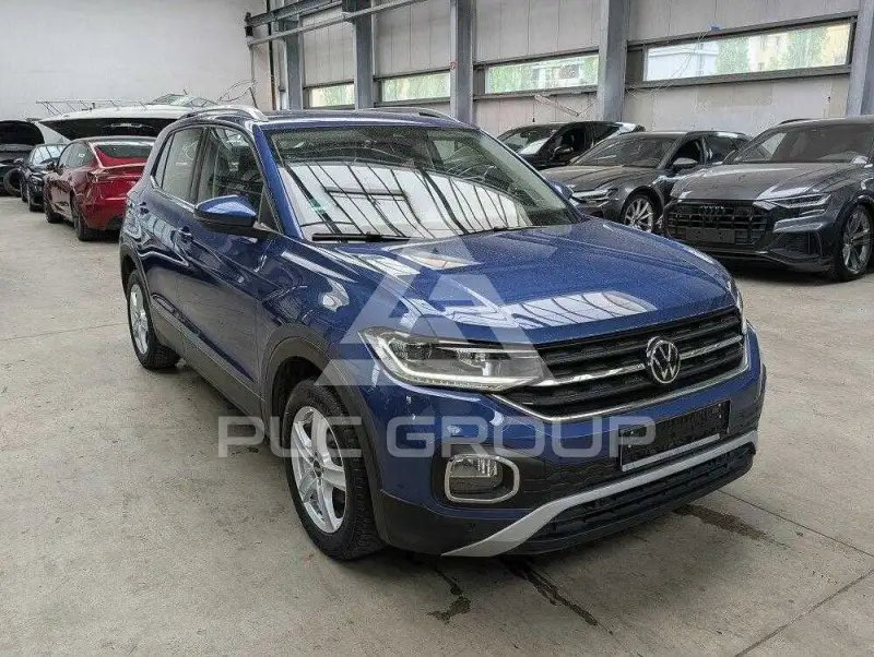 2021 Volkswagen T-Cross