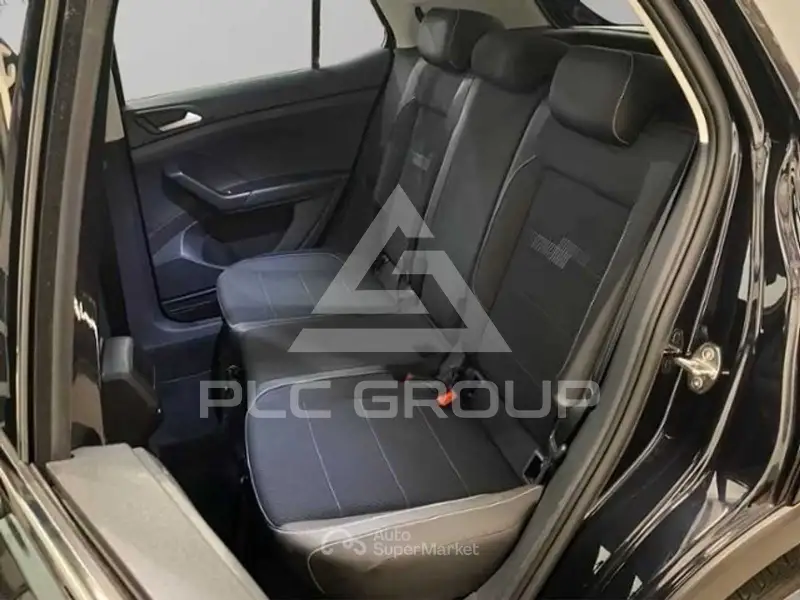 2021 Volkswagen T-Cross