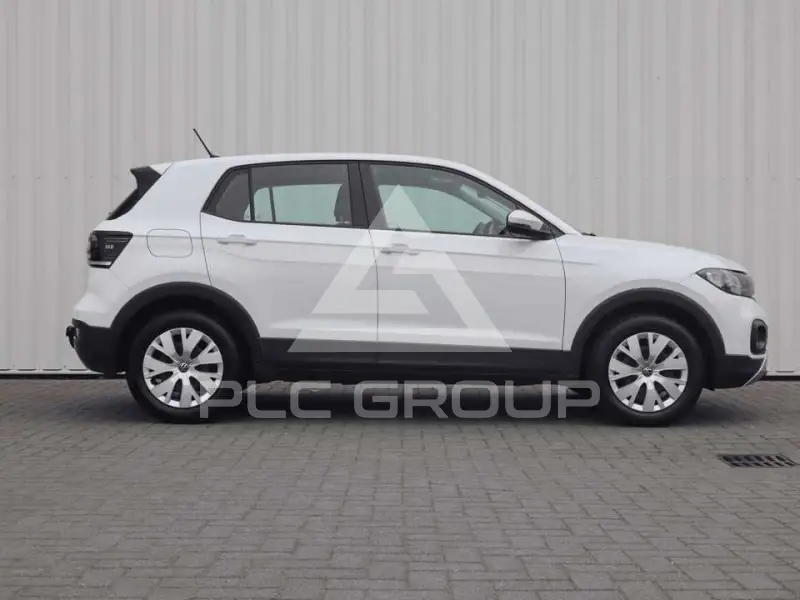 2021 Volkswagen T-Cross