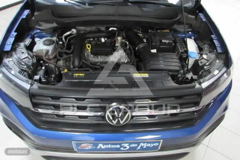 2021 Volkswagen T-Cross