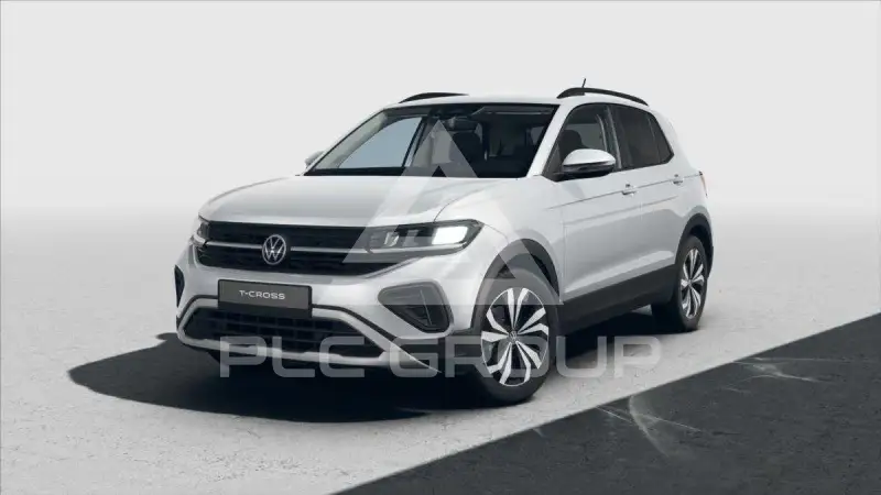 2021 Volkswagen T-Cross