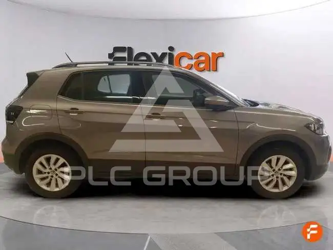 2021 Volkswagen T-Cross