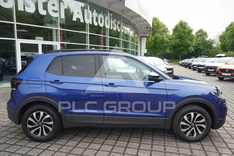 2021 Volkswagen T-Cross