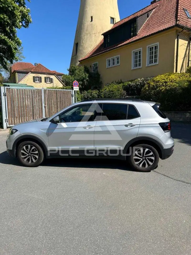 2021 Volkswagen T-Cross