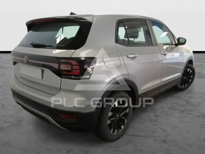 2021 Volkswagen T-Cross
