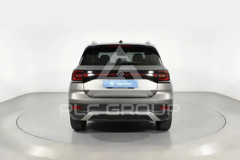 2021 Volkswagen T-Cross