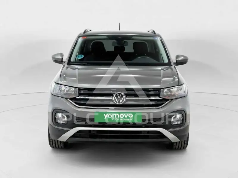 2021 Volkswagen T-Cross