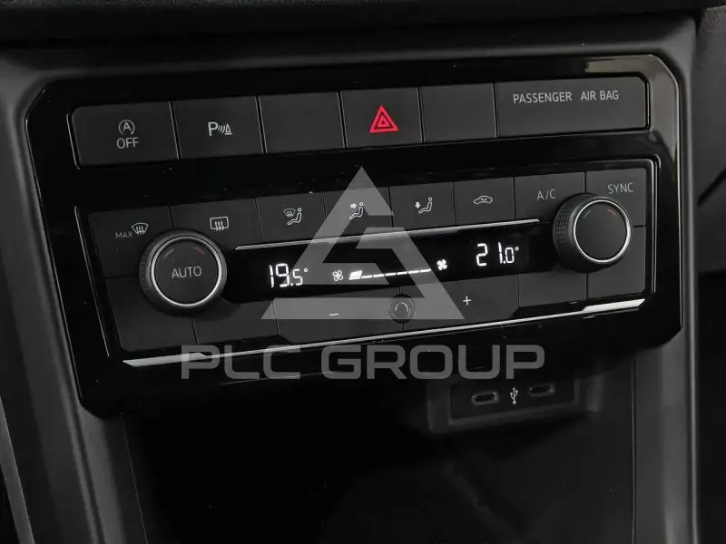 2021 Volkswagen T-Cross